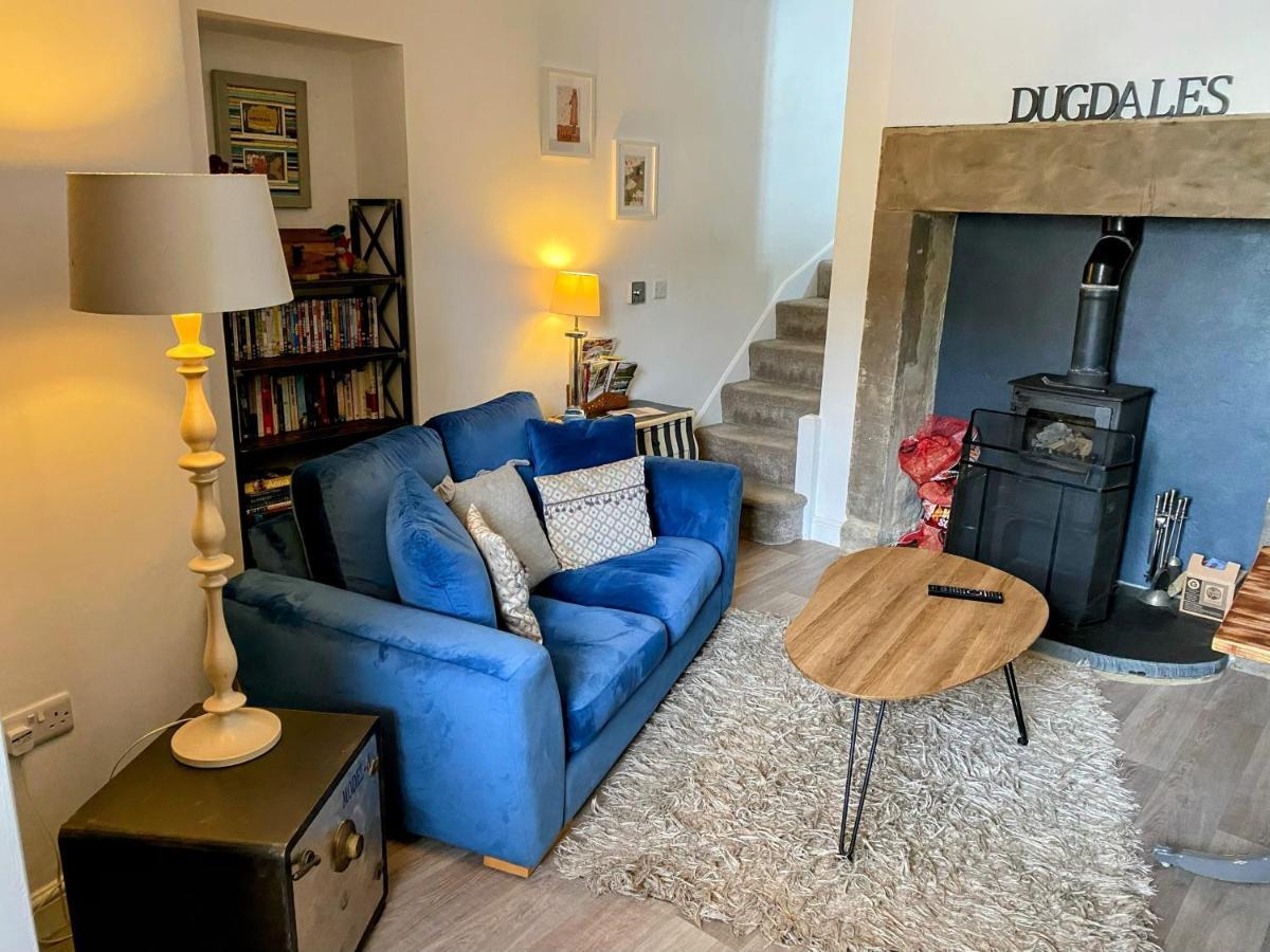 Dugdales Cottage Сеттл Екстер'єр фото
