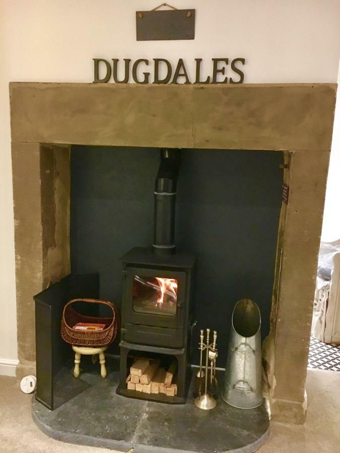 Dugdales Cottage Сеттл Екстер'єр фото