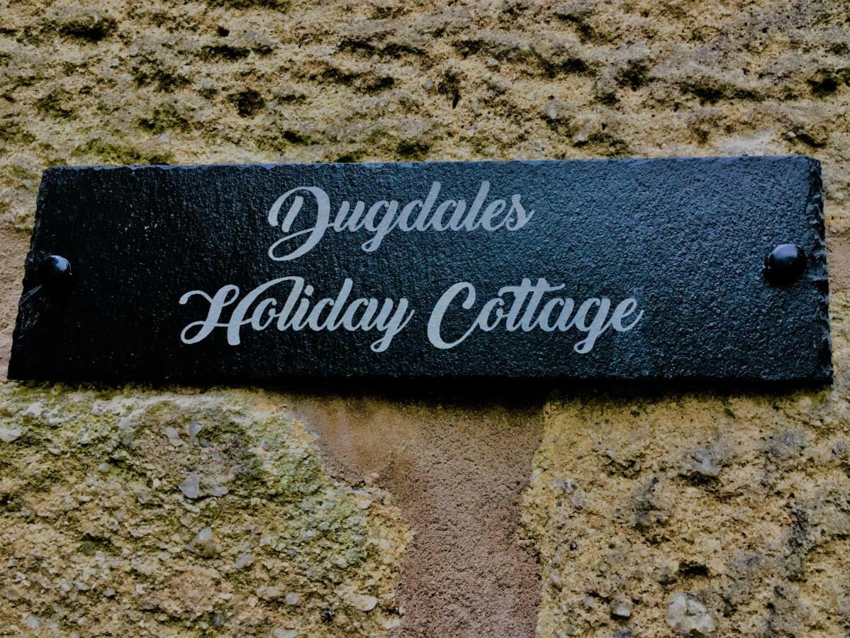 Dugdales Cottage Сеттл Екстер'єр фото