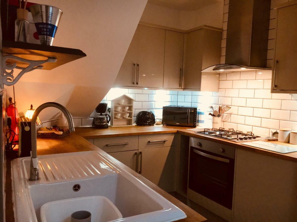Dugdales Cottage Сеттл Екстер'єр фото